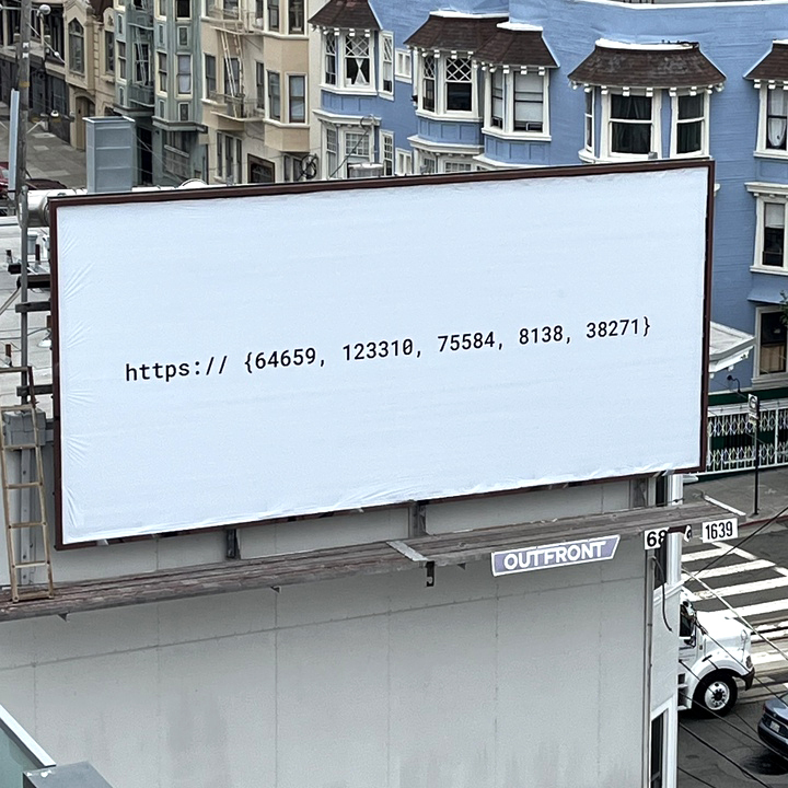 The mysterious Listen Labs billboard that started it all